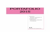 PORTAFOLIO 2015 - Arquitectura USSsantiago.arquitecturauss.cl/.../Fundacion/Anthia_Cruzado.pdf · 2016-04-18 · Dibujo Portafolio 10 hrs 14 hrs UNIDAD 1 Técnico 20 hrs UNIDAD 2
