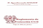 Reglamento de Protección Civildatos.talpadeallende.info/doc/uploads/reglamento...IV.- Participar en el Sistema Estatal de Protección Civil, haciendo las propuestas que se estimen