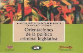 (coordinador) Orientaciones de la política criminal …blog.uclm.es/cienciaspenales/files/2016/07/3.4M1_PARTE-1.pdfcomo se observa particularmente con relación a la delincuencia