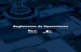 Reglamento de Operaciones - Expo Herbo Natura · 2018-06-01 · afines, así como congresos, presentaciones y eventos sociales entre otros. ... Para los eventos donde contrate el