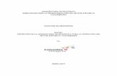 ARQUITECTURA TECNOLÓGICA HABILITADOR PARA LA … · 2019-03-30 · Solicitud de propuestas: Arquitectura tecnológica para la operación del SEC Edf. TecnoParque Cr.46#56-11 Piso13