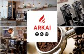 Dentro de tu taza, - ConnectAmericas...Arkai tiene para ti lo mejor en la elaboración de café, ofreciendote la máxima técnología en maquinas para prepararlo. SANREMO COFFEE MACHINES
