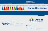 Red de Comercios - UPCN Digital...PRONTO BUS 5% Desc Viajes Especiales y Turismo a todo el País - Jujuy 516 - Paraná. Tel. (0343) 4242162 prontobus@arnet.com.ar JOVI BUS S.R.L 25%