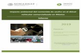 Nota Informativa Diesel UBA (23abr19) · Impacto ambiental del contenido de azufre en el diésel vehicular comercializado en México 1 1. Introducción En los vehículos de combustión