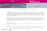 Los intereses de España en el Ártico · 2016-05-31 · Los intereses de España en el Ártico María Morera Castro Documento de Opinión 58/2016 3 territorial; y alta mar6, que