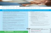 MODIFICACIÓN DE CONDUCTA · 2020-02-18 · PROGRAMAS DE INTERVENCIÓN • Análisis de casos clínicos • Elaboración de un modelo de tratamiento • Supervisión I • Supervisión