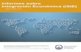 Informes sobre Integración Económica (ISIE) · 2019-03-11 · 2 INFORMES SOBRE INTEGRACIÓN ECONÓMICA (ISIE) Mercosur: un 2018 de continuidad Nº7 Marzo de 2019 Dr. Ignacio Bartesaghi1