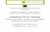 Partidos de Pilar y Campana - Ministerio de Infraestructura … FFCC... · 2019-01-30 · 3.6 Ley Nacional 25.743/2003. Protección del patrimonio arqueológico y paleontológico.....