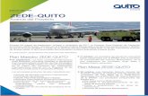 Edición No. 002 Noviembre 2017 ZEDE-QUITOzedequito.com/zq/wp-content/uploads/2018/03/Diagramacion-ZEDE-N-002.pdfconvertirse en la quinta ZEDE del país y la primera de Quito: La Dirección