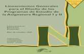 Asignatura Regional 1y2 - Escuela Normal Experimental Oficialnormalexperimental.edu.mx/mapa_preescolar/5semes/asig_reg1.pdf · 1. La Asignatura Regional en el Plan de Estudios 7 2.