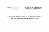 Consejo Editorial y Lineamientos - Veracruz · Cultura, apoyados, en su caso, por invitación de especialistas y académicos de distintas dependencias estatales y federales. Los integrantes