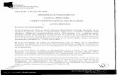 CORTE CONSTITUCIONAL DEL ECUADOR l. ANTECEDENTES · 2018-07-27 · 1 Caso N.0 0484-16-EP Página 2 de 23 La Sala de Admisión de la Corte Constitucional del Ecuador, conformada por
