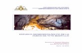 ESTUDIO GEOMORFOLÓGICO DE LA CUEVA DE TITO BUSTILLOinfo.igme.es/ielig/documentacion/ca/ca043/document... · Universidad de Cantabria, profundizando en todos aquellos aspectos geomorfológicos