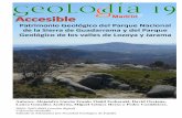Madrid Guia Geolodia 2019 Accesiblesociedadgeologica.es/archivos_pdf/geolodia19/guias...En la zona hay abundantes canteras (Fi tienen mucho mterés en todo el mundo ornamental. Estas