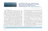 DE CHILE FRENTE A UNA VISIÓN DE LA ARMADA NUEVA …revistamarina.cl/revistas/2007/3/niemann.pdf · La globalización es una realidad polí-tica, económica y cultural, que ha traído