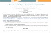 Ley N° 300, del 15 de octubre de 2012, Ley Marco de la ...sea.gob.bo/digesto/CompendioII/N/141_L_300.pdf · 5. Garantía de Restauración de la Madre Tierra. El Estado Plurinacional