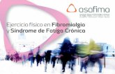 Ejercicio físico en Fibromialgia y Síndrome de Fatiga …...Ejercicio físico en Fibromialgia y Síndrome de Fatiga Crónica-5-(7) Wang C, Schmid CH, Fielding RA, Harvey WF, Reid