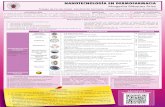 Margarita Blázquez Ariza - 147.96.70.122147.96.70.122/Web/TFG/TFG/Poster/MARGARITA BLAZQUEZ... · Formulaciones cosméticas diversas y biomedicina. Nanopartículas lipídicas sólidas