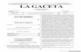 Gaceta - Diario Oficial de Nicaragua - No. 13 del 20 de enero 1999 · 2013-07-11 · 20-01-99 LA GACETA - DIARIO OFICIAL 13 sus efectos legales a partir del día veintiséis de Enero