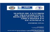 MAPEO DE CENTROS DEcaipaguatemala.org/resources/mapeo_de_caipas.pdf · investigación es de 2917 camas, siendo 75 CAIPAS (74.25), los que muestran tener entre 2-35 camas y 18 (17.28)