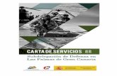 Subdelegación de Defensa en Las Palmas de Gran Canaria · 2017-07-12 · Carta de Servicios SDD en Las Palmas de Gran Canaria 3 DELEGACIÓN DE DEFENSA EN CANARIAS SUBDELEGACIÓN