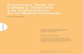 Francisco José de Caldas y Thenorio y la …influencias estilísticas de Europa en la arquitectura del virreinato de la Nueva Granada para entender la relación de Caldas con la arquitectura