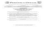 PERIÓDICO OFICIAL - Tamaulipaspo.tamaulipas.gob.mx/wp-content/uploads/2019/09/cxliv-115-240919F-1.pdfprincipios constitucionales, institucionales y personales. Por tal motivo, y en