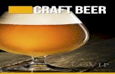 Craft Beer - COVIPcovip.pt/wp-content/uploads/2018/06/covip-catalogo...única. É produzida com fermentos utilizados no fabrico de “Whisky Islay”, que tem uma bela cor âmbar.