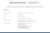 SINDICATURA - San Salvador...Historial Laboral: Censos de El Salvador Periodo: 2008-2009 Cargo: Enumerador CURRICULUM DE FUNCIONARIOS DE LA ALCALDIA DE LA CIUDAD DE SAN SALVADOR GERENCIA