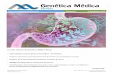 En este número de Genetica Médica News - Genotipia · 2020-01-09 · • CRISPR para diagnosticar mutaciones del cáncer • Lluís Montoliu: “Contrariamente a lo que se cree,