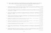 La liste des Cahiers de d016ances de 1789 …La liste des Cahiers de d016ances de 1789 conserv6s dans la Collection des Documents de M二ichel Bernstein C. E. D. 班. B. de l'Univ.