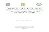 BIOMASA AÉREA EN ESTADOS SUCESIONALES DEL BOSQUE …repository.udistrital.edu.co/bitstream/11349/15488/1/PolaniaCleves... · regiones del Caribe, los Valles interandinos de los ríos