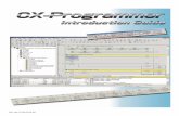 Cat. No. R132-ES2-02 · 2019-11-02 · El CD-ROM de CX-One / CX-Programmer contiene el manual de usuario del archivo PDF. Lea los apartados 'Aviso' y 'Precauciones' del manual de