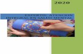 FICHA TECNICA EXPERTO MODULAR SALUD MENTAL · 2020-01-16 · • Aplicar modelos de cuidados de enfermería en salud mental. • Describir la implicación de enfermería en la metodología