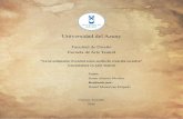 Universidad del Azuaydspace.uazuay.edu.ec/bitstream/datos/5967/1/12286.pdf · 2019-04-21 · Universidad del Azuay ... medio para la creación y desarrollo de un montaje escénico.
