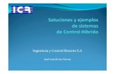 Ingeniería y Control Remoto S - UGRjttcia/2008/ponencias II jornadas/IDAM CIUTADELLA JORNADAS... · IDAM Ciutadella (Menorca) yLa desalación se llevará a cabo mediante un proceso