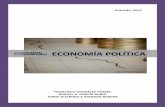 ECONOMÍA POLÍTICAfcojose/Archivos/Economia_Politica.pdf · De manera, que ya no se trata tan solo de la creación y alta demanda de carreras como las de Económicas y Empresariales,