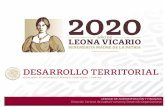 Presentación de PowerPoint · 2020-03-17 · UNIDAD DE ADMINISTRACIÓN Y FINANZAS Dirección General de Capital Humano y Desarrollo Organizacional No. DEL FACTOR ECCO No. ROMANO