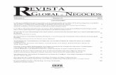 REVISTA GLOBAL de NEGOCIOS · 2016-08-08 · Revista Global de Negocios Vol. 4, No. 8, 2016, pp. 1-10 ISSN: 2328-4641 (print) ISSN: 2328-4668 (online) 1 LA RESPONSABILIDAD SOCIAL