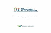 Resumen Ejecutivo de Propuesta de Solución a los retos del …fusades.org/sites/default/files/Propuesta pensiones.pdf · 2018-08-27 · Resumen Ejecutivo de Propuesta de Solución