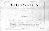 CIENCIA - CSICcedros.residencia.csic.es/imagenes/Portal/ciencia/1967_25_04-z2.pdfJawetz, TABLA DE PROTOZOARIOS (43 x 52 cm) Dls. $ 1.00 Jawetz, TABLA DE HELMINTOS (34 x 52 cm) Dls.