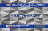 Estatuto Orgánico USTA - ustadistancia.edu.covillavicencio.ustadistancia.edu.co/.../estatuto-organico.pdffica en comunidad, la toma de conciencia de la dimen sión social de toda