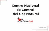 Centro Nacional de Control de Gas - Noticias y …energiaadebate.com/wp-content/uploads/2015/05/Cenagas.pdfSurgimiento del Centro Antecedentes: o Reforma Constitucional en Materia