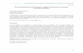 El extensionismo rural mexicano: análisis coyuntural con ...scielo.org.mx/pdf/remexca/v10n1/2007-0934-remexca-10-01-63.pdf · Resumen . Con el objetivo de contribuir al conocimiento