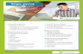 pyme - Fundación SiigoSiigo pyme Procesos de cierre Proceso de costeo e informes a realiza y ajustes a realizar Reclasificación de impuesto Informes financieros Informes de comprobantes