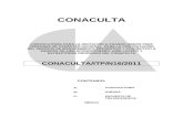 CONACULTA/LPN/11141001-019-10 · Web viewSENTIDO DE ROTACIÓN, ALINEACION, BALANCEO Y LIMPIEZA DE CUERPOS EXTRAÑO EN LAS TURBINAS Y/O VENTILADORES. AISLANTES A LAS DUCTERIAS, CUELLOS