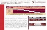 Costos y formas de envío ACTINMUNhidalgohospitaldemascotas.com/Costosyformasdeenv...Presentaciones, costos, formas de envío y de pago del Suero Hiperinmune Policlonal contra Parvovirus