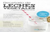 Suscríbe tehabitos.mx/wp-content/uploads/2016/01/Lechadas-2016.pdf · 2015 hãbitos recetas del mes chef invitada guía de alimentaciÓn mensual magazine@ tij health coach en casa