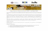 Diplomado en Historia del Arte SANTIAGO 2018 - Informacion ...158.251.4.130/uuaa/site/artic/20150811/asocfile/... · • Historia del Arte Medieval: Románico y Gótico. • Historia