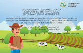 UNIVERSIDAD NACIONAL AGRARIA FACULTAD DE ...repositorio.una.edu.ni/3743/1/tnl73j61.pdfsobre Brucelosis y tuberculosis Bovina, de los programas existentes en Nicaragua, pérdidas económicas